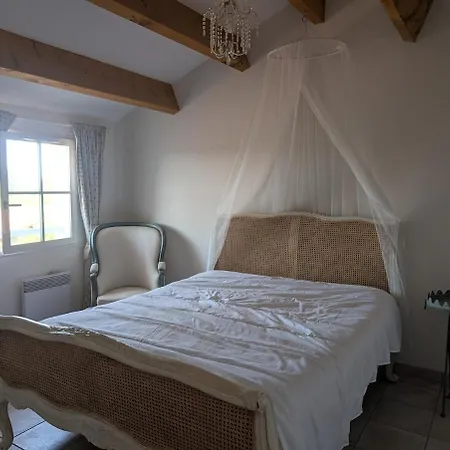 Vakantiehuis House With Private Pool Near Golf LʼAiguillon-sur-Vie